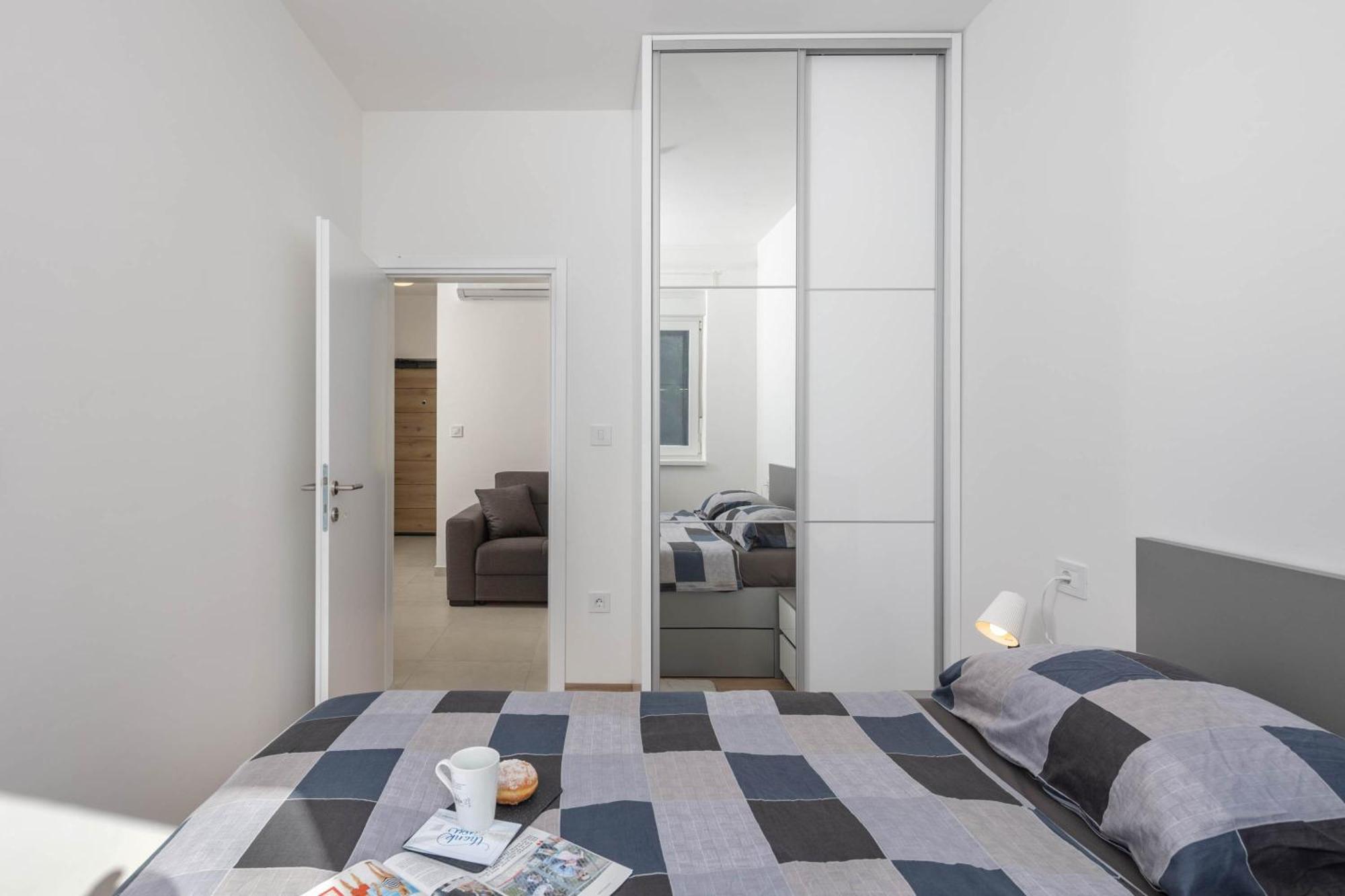 פלומין Seafront Villa Andrijana - Happy Rentals מראה חיצוני תמונה